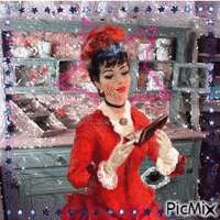 John Frederick Lloyd Strevens Victorian Gif GIF