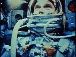 John Glenn Historia GIF