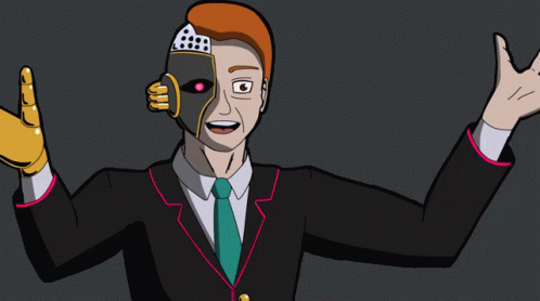 John Goldman Lawlman It's Happening GIF