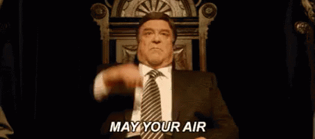 John Goodman Air Conditioning GIF