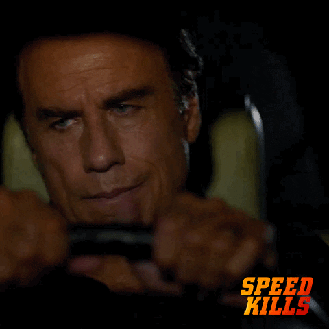 John Gotti Driving Seriously GIF