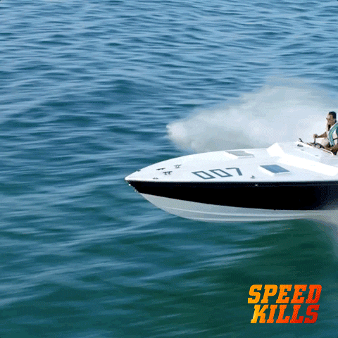 John Gotti Sailing With A Man GIF