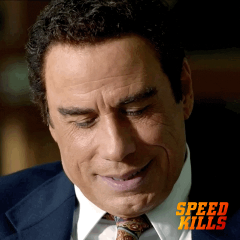 John Gotti Smiling GIF