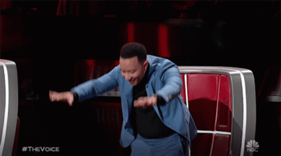 John Legend Praise The Contestant GIF
