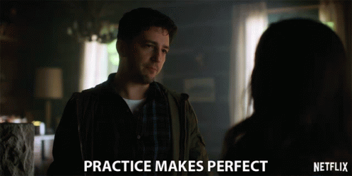 John Magaro Practice Makes Perfect GIF