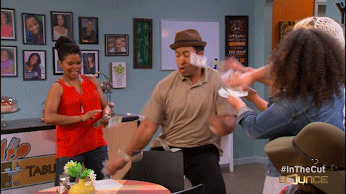 John Marshall Jones Pumped Up Money Dance GIF