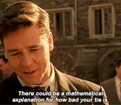 John Nash Of Beautiful Mind GIF