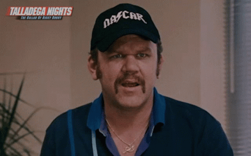 John Reilly Talladega Nights GIF