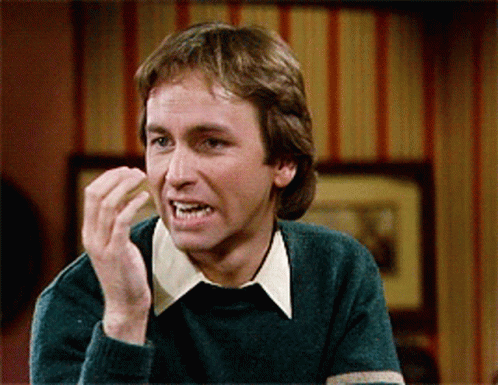 John Ritter Facepalm GIF