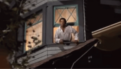 John Shriek House Party GIF