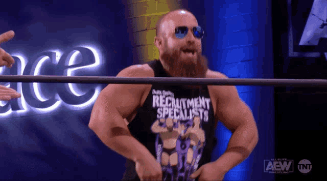 John Silver Aew Gif GIF