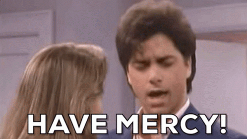 John Stamos Lord Have Mercy Full House GIF