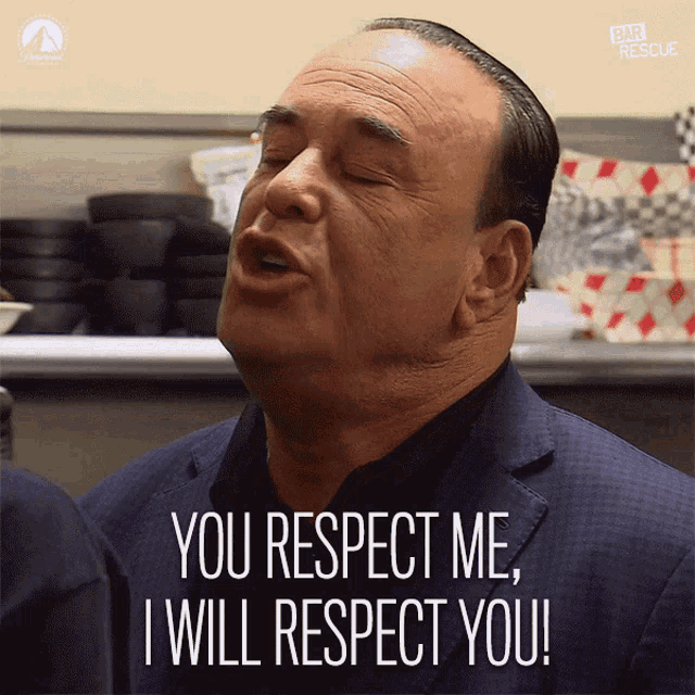 John Taffer Respect Me GIF