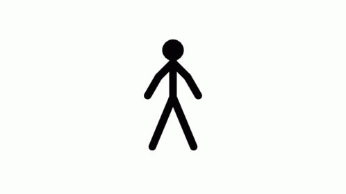 John The Stick Figure GIF