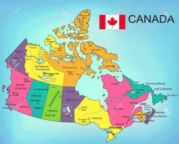 John Travolta Lost In Canada GIF