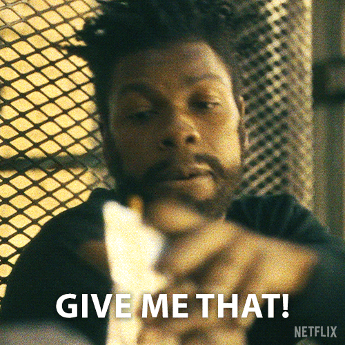 John Tyrone Boyega Give Me That GIF