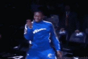 John Wall Dance Gif GIF