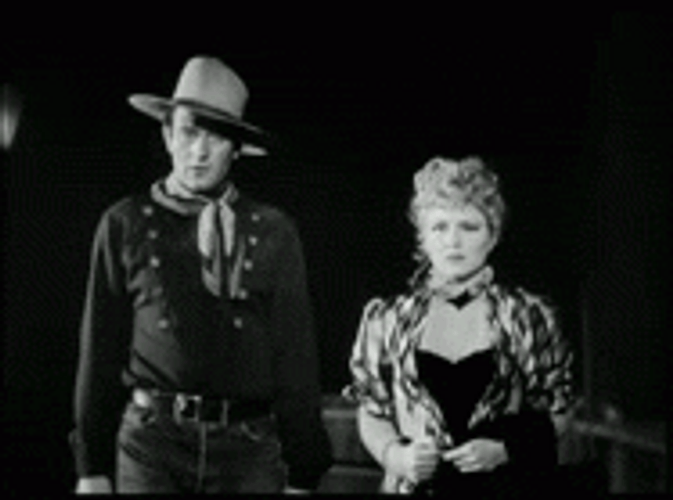 John Wayne Stagecoach Movie GIF
