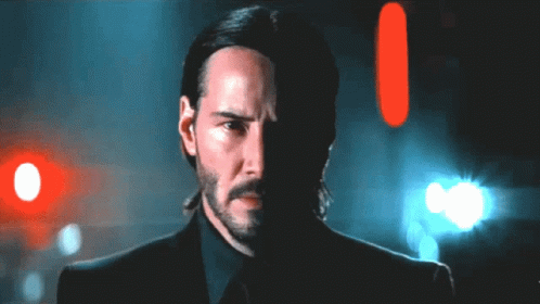 John Wick Deal With It Covid Meme GIF
