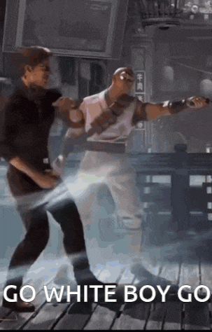 Johnny Cage Gif GIF