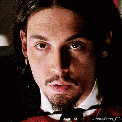 Johnny Depp Close Up GIFs