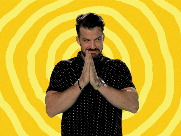 Johnny Devenanzio Planning Gesture GIF