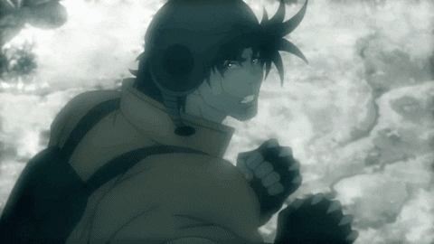 Johnny Joestar Brothers Powers GIF