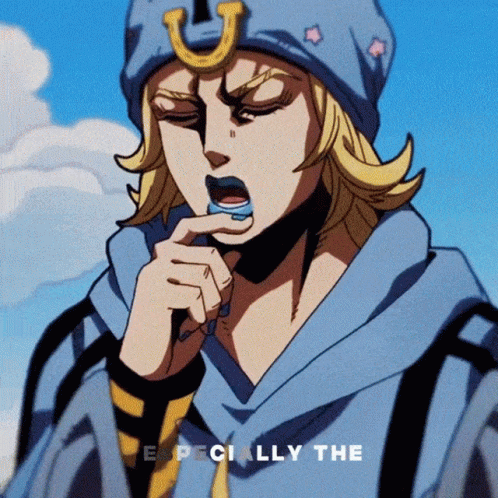 Johnny Joestar Comic Pictures GIF
