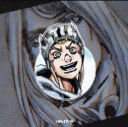 Johnny Joestar Feminist Pictures GIF