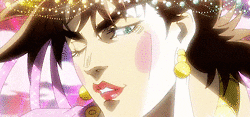 Johnny Joestar Joseph Joestar Winking GIF