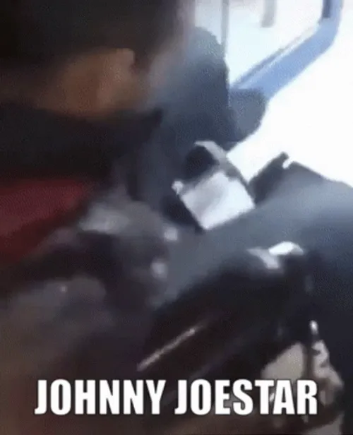 Johnny Joestar