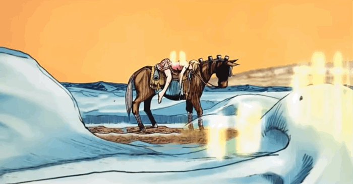 Johnny Joestar Saying 