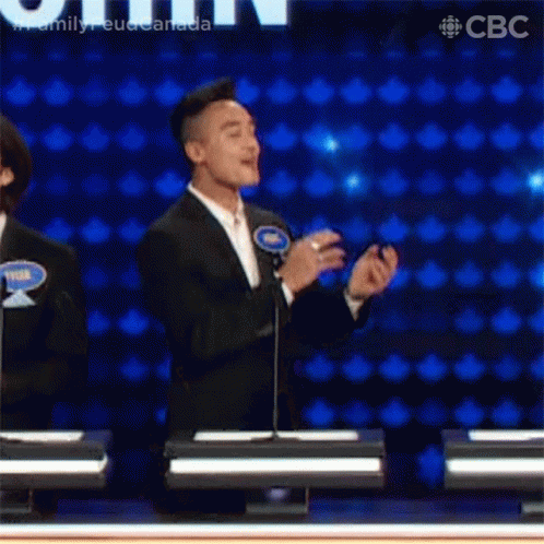 Johnny Manziel Doing Money Gesture On Tv Show GIF