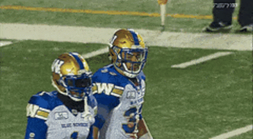 Johnny Manziel Teammate Arguing With Opponent GIF