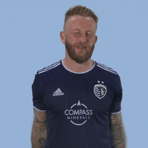 Johnny Russell You're A Winner GIF