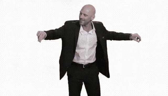 Johnny Sins Funny Dance GIF