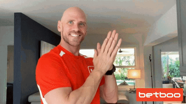 Johnny Sins Rubbing Hands GIF