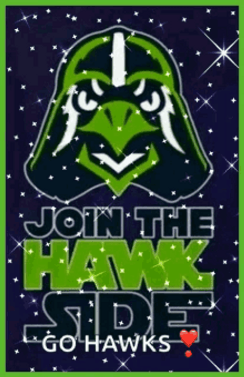 Join The Hawks Side Star Wars GIF