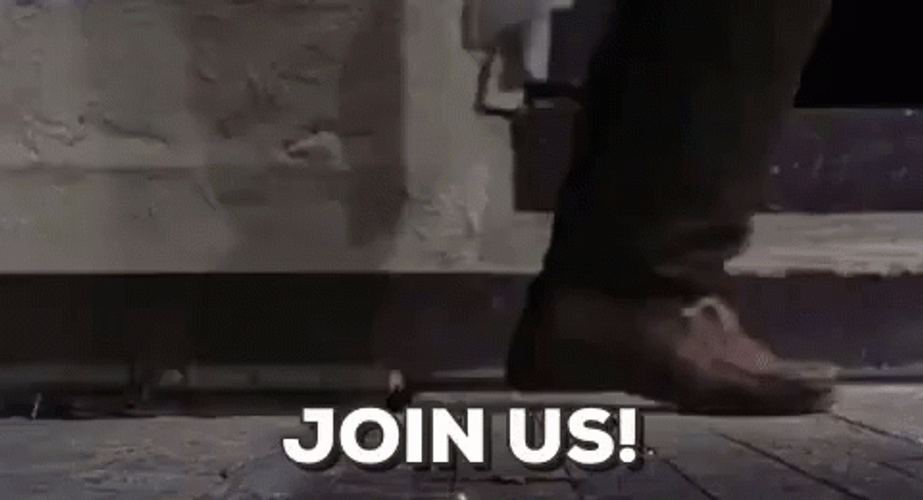 Join Us Pulled In Basement Evil Dead GIF