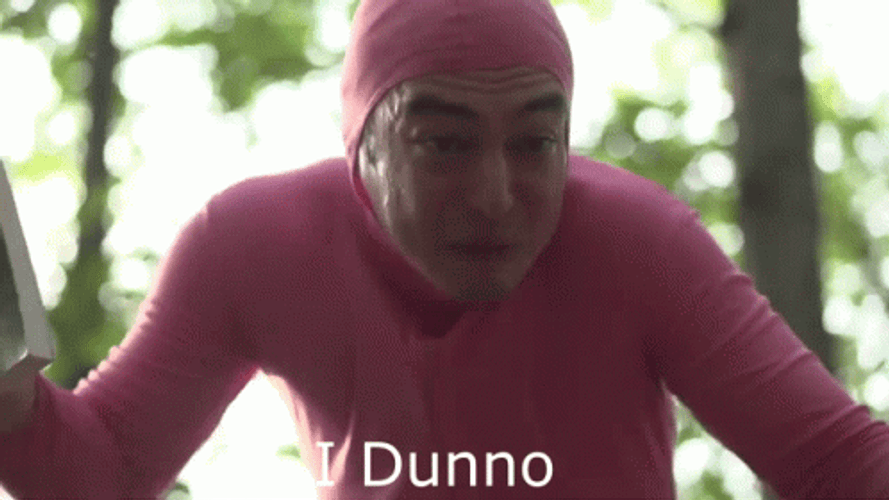 Joji I Dunno GIF