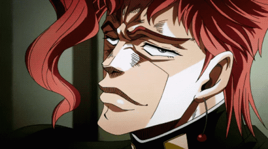 Jojo's Bizarre Adventure GIF