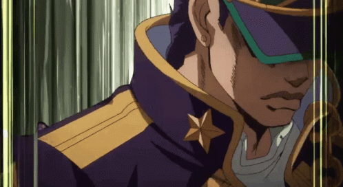 Jojo's Bizarre Adventure 498 X 272 Gif GIF