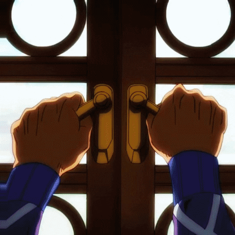 Jojo's Bizarre Adventure Passione Team Invades GIF