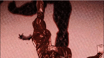 Jojo's Bizarre Adventure Stairs Of Adventure GIF