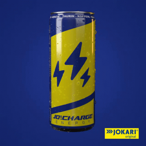 Jokari Energy Drink GIF