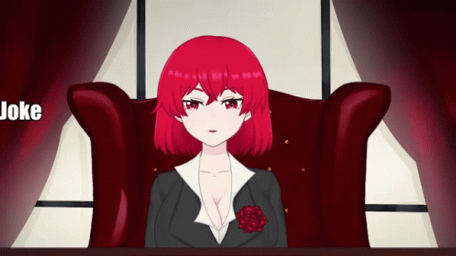 Joke Over Head Capo Miyo GIF