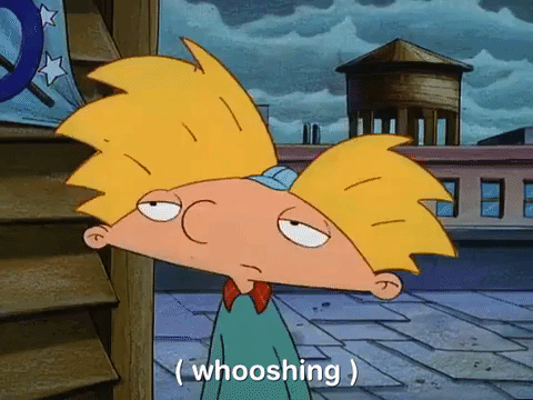 Joke Over Head Hey Arnold Nicksplat GIF