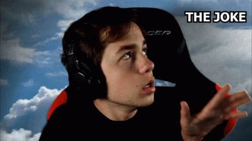 Joke Over Head Jhb Gamer Team GIF