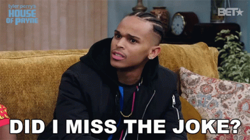 Joke Over Head Kaleb House Of Payne GIF