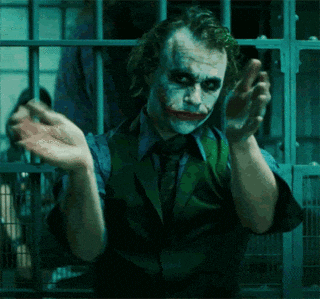 Joker Clapping Meme GIF